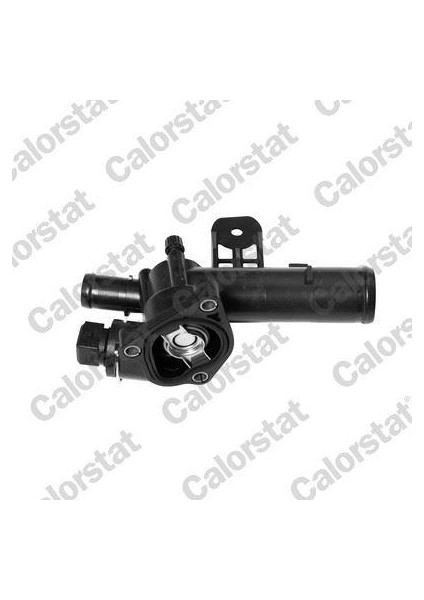 Termostat 83C Komple-Müşürlü Clıo Iıı-Iv-Fluence-Kangoo-Laguna Iıı-Megane Iı-Iıı-Scenıc Iı-Iıı 4 Çıkışlı
