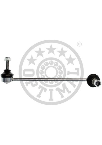 Askı Rotu On Sag Uzunluk 276 mm Bmw E39 96 04