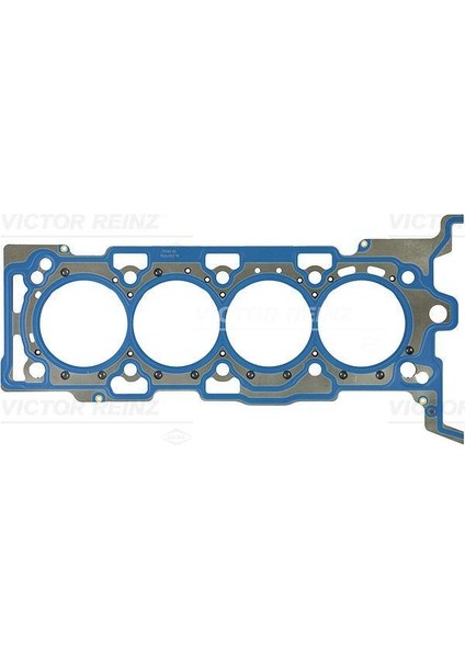 Silindir Kapak Contası 0.6mm Astra J-K Insıgnıa A-B Zafıra C 1.6 Sıdı A16XHT-B16SHL-D16SHL