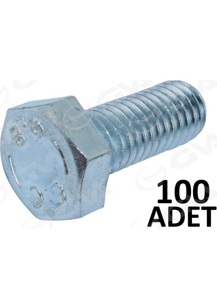 Tampon Kare Somun Civatası M131- D.k.ş.