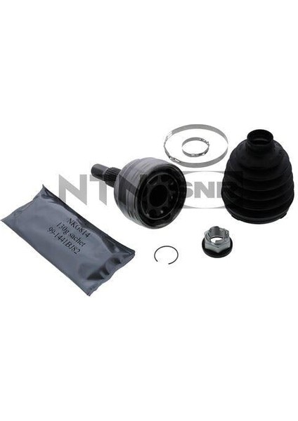 Aks Korugu Citroen C4 Picasso Iı 2.0l Bluehdi - 5-2013 4-2018; C4 Spacetourer 2.0l Bluehdi - 4-20