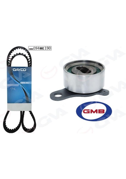 Eksantrik Gergi Kiti 094X190 Corolla 1.6 16V 87-92 Cıvıc 1.5 8V 74-78 Carına Ff 1 K015027