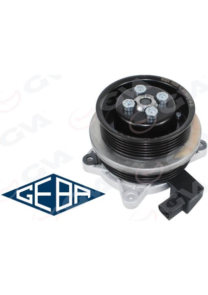 Su Pompası Elektrikli Golf5/6-Jetta-Passat-Tıguan-A3-Leon 09-13 1.4 Tsı Bmy-Blg-Cava-Bwk 140HP-160