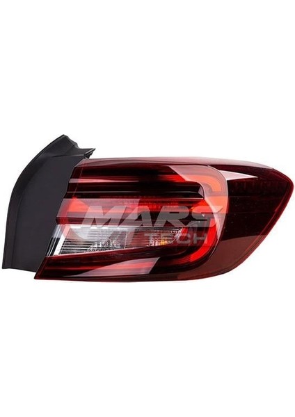 Stop Lambası Sol Dış Renault Taliant 21 Duysuz