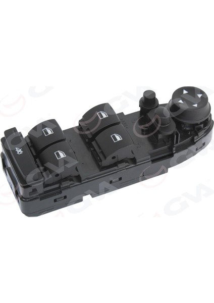 Cam Dugmesı On Sol Arka Güneşlik Katlma Lı E60 Lcı