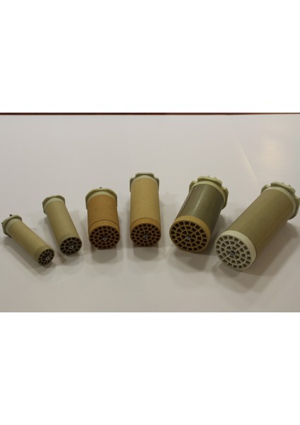 Sıcak Hava Tabancası Rezistansı 56 mmX80 mm 230V - 2 Bacaklı modelleri