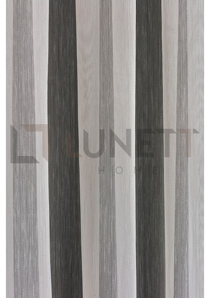 Kullanıma Hazır Sofia Desen Dantelli Krem Renk (1x3) Sık Pileli Tül Perde indirimleri