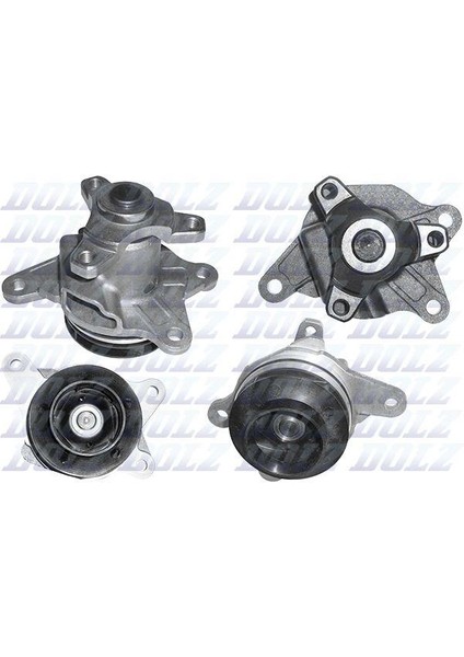 Devırdaım Pompası Mercedes OM622 OM626 W205 W447 . Renault R9M 1.6 Dci Megane Kadjar Fluence Trafıc / Nıssan X-Traıl 1.6l R9M Dci T32 Dizel 14- / Qashqaı 1.6l Dci R9M Dizel J10 J11 11-