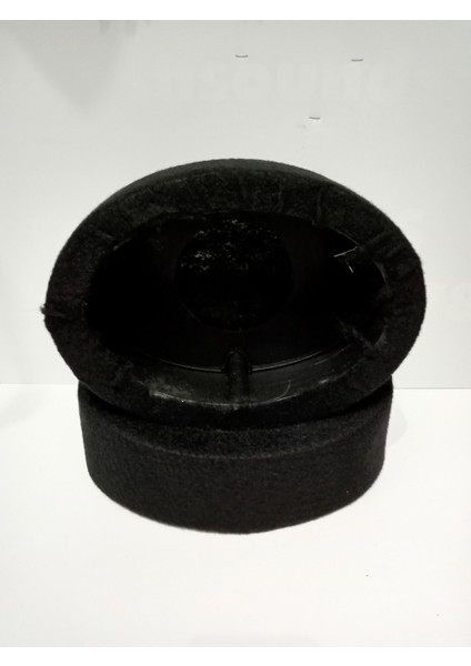 Oval Hoparlör Yükseltici – Kayık Hoparlör Yükseltici Pandizot - 2 Takım