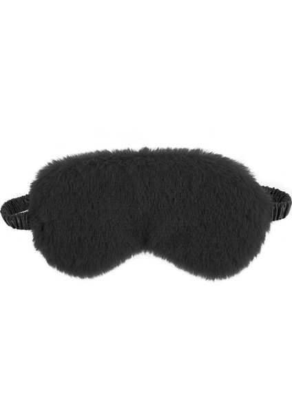 Siyah Renk Peluş Uyku Bandı fiyatları