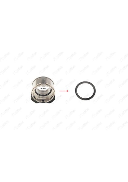 Turbo Hortum Contası Duster-Lodgy-Logan Iı-Sandero Iı-Clıo Iv1.5 Dcı Megane Iıı-Scenıc Iıı 1.4 16V