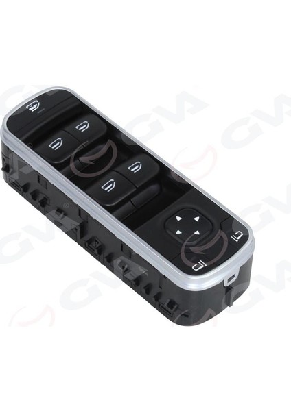 Cam Acma Salterı On Sol Sıyah Mercedes W177 V177 W247 C118 X118 H247
