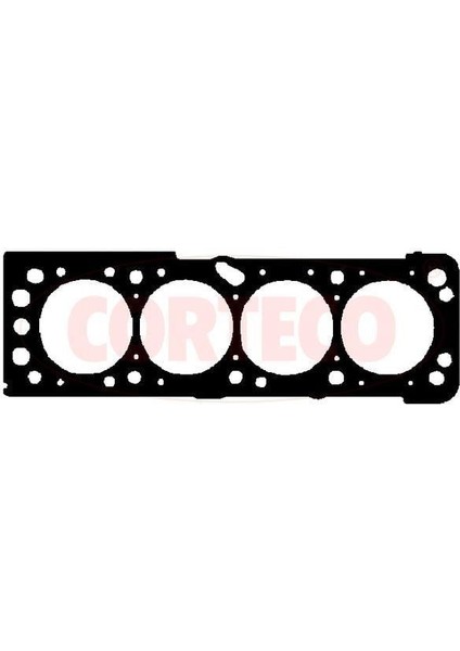 Silindir Kapak Contası Kalos 03 Lacettı 02 Nubıra 03 1.4-1.6 16V F14D3-F16D3