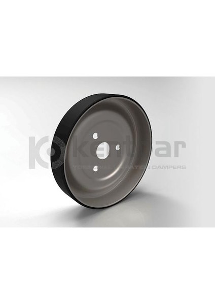 Devırdaım Kasnagı Opel Grandland Peugeot PARTNER-BERLINGO-P207-P208-P308-P508-RCZ-3008-P5008 Cıtroen C3-C4-C5-Ds3-Ds4-Ds5 1.4 16V Vtı 1.6 Vtı-Thp Bmw N13 F20 F30 Mını R55 R56 R60 R61