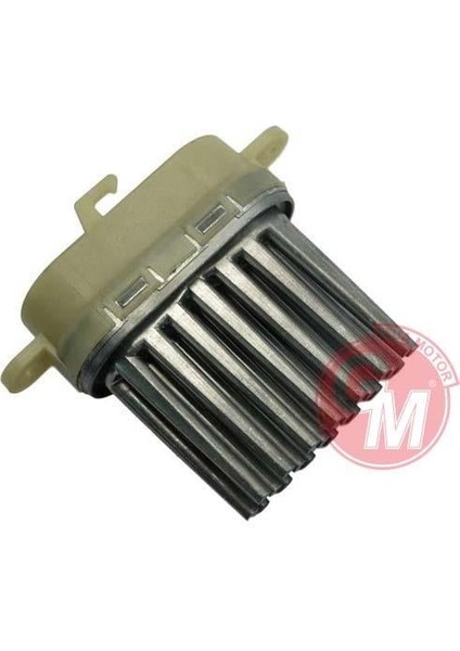 Fan Motor Rezistansı Renault Kangoo 08 1.5dci 1.6 Master Iıı 10 2.3dci