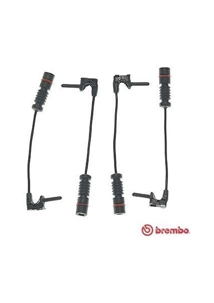 Balata Fısı Mercedes W201 W126 W168 W202 W124 W210 W140 4 Adet