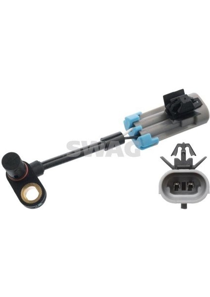 Abs Tekerlek Hız Devir Sensörü Ön Antara 06 Chevrolet Captıva 06 2.0-2.2-2.4