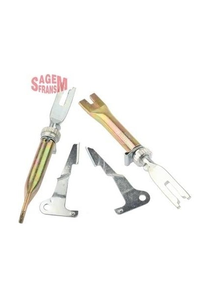 Fren Ayar Cırcırı Ducato 18Q / Em