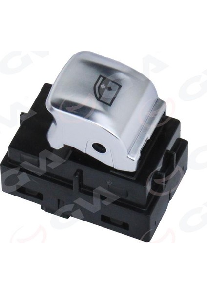 Cam Dugmesı On Sağ Arka Sol Sağ Gümüş Bmw G20 G30 G01 G02 G08