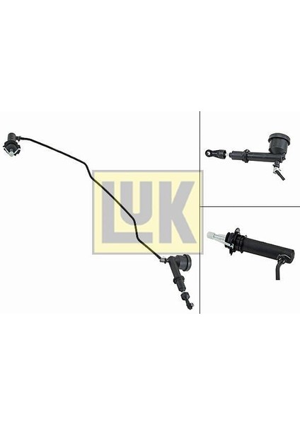 Debrıyaj Ust Merkezı 18 K4F. 20 T2N Freelander I L314