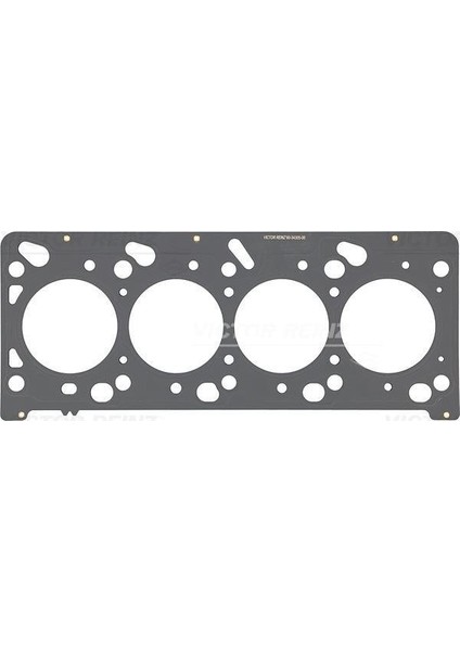 Sılındır Kapak Contası Focus I 98 05 Mondeo Iı 98 00 2.0 Zetec E Efı 16V 415024P