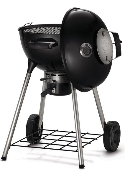 Premium 18 Kömürlü Mangal | Barbekü 47cm