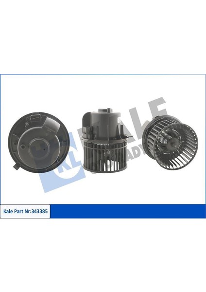 Kalorıfer Motoru Transıt T15 93 00 V184 00 06 V347 06 14 Klımasız