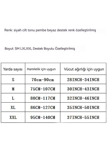 Hamile Kadınlar Için Ikinci Trimester Rahat ve Nefes Alabilir (Yurt Dışından) modelleri