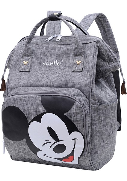 Anne Için Çok Fonksiyonlu ve Şık Sırt Çantası (Yurt Dışından)