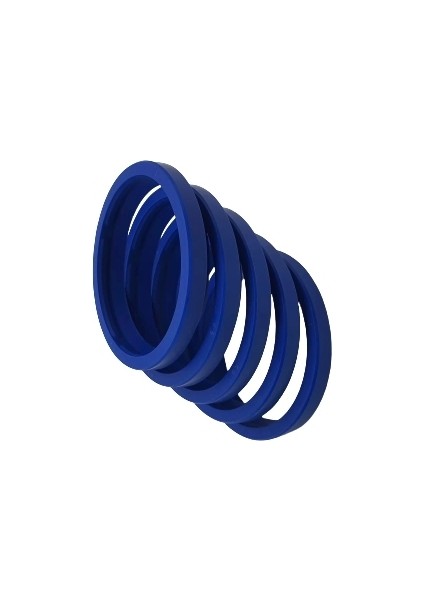 Hidrolik Silindir Toz Keçesi Pu K06 - 45X55X7/5