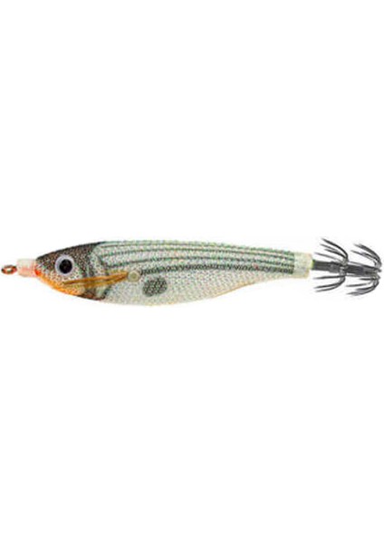 Toto Squid #2 7cm 9,5gr Kalamar Zokası Renk : 09