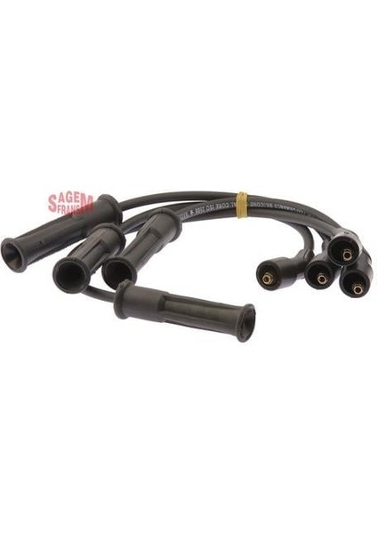 Buji Bobin Kablosu R19 Alize - Megane 1.6 8V K7M