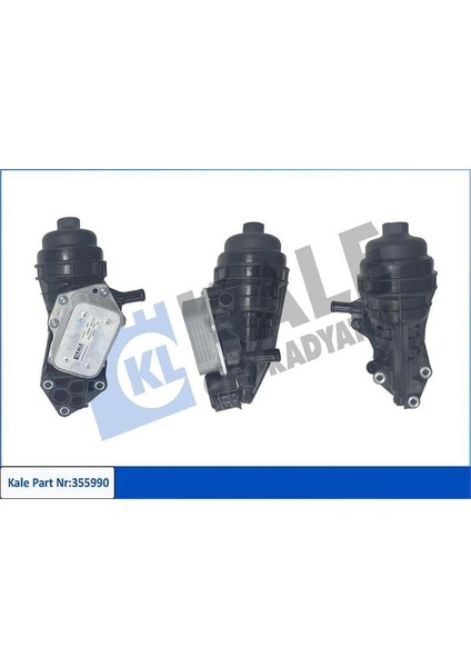 Yag Sogutucusu Mercedes M270 W176 W246 C117 X117 X156 Komple