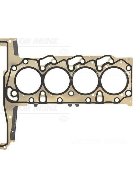 Sılındır Kapak Contası 1 Tırnak- 1.10MM Transıt V347 11 14 V363 14 Ranger 12 2.2tdcı 155PS Euro5 A.ceker