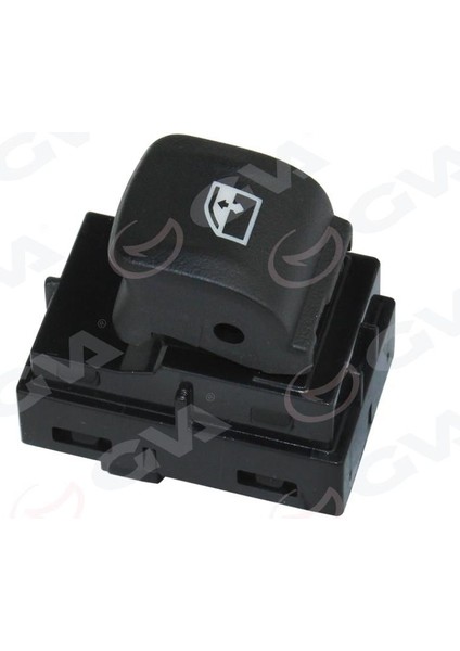 Cam Dugmesı On Sağ Arka Teklı Sağ Sol Bmw G20 G30 G11 G01 G02 G08 Sıyah