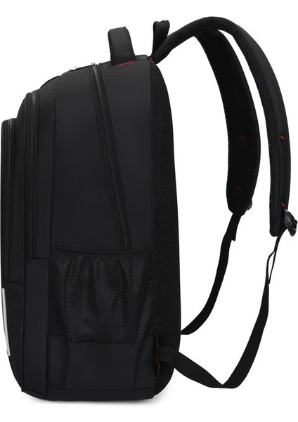 Erkek Büyük Kapasiteli Basit Iş Bilgisayarı Öğrenci Okul Çantası (Yurt Dışından) modelleri