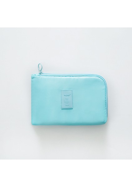 Seyahat Iş Dijital Saklama Çantası Çok Fonksiyonlu Güç Kaynağı Veri Kablosu Kozmetik Çantası Taşınabilir Komple Paket (Yurt Dışından)