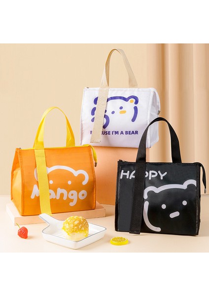 Taşınabilir Kalınlaştırılmış Su Geçirmez Alüminyum Folyo Yalıtım Çantası (Yurt Dışından) fiyatları