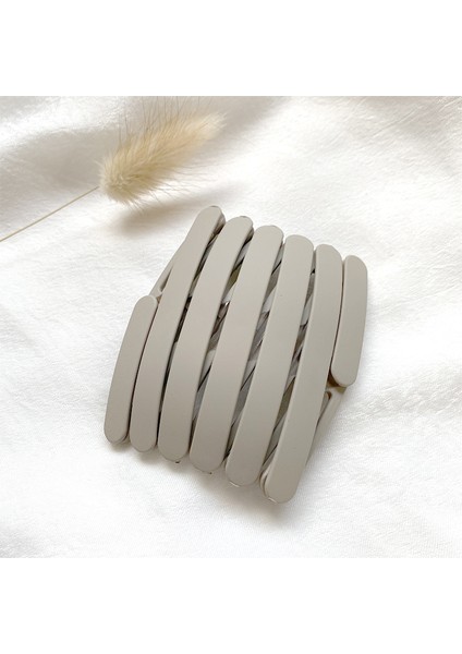 Hareket Halindeyken Yanınıza Almanız Için Geri Çekilebilir Katlanabilir Kafa Bandı (Yurt Dışından)