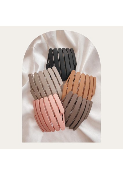 Hareket Halindeyken Yanınıza Almanız Için Geri Çekilebilir Katlanabilir Kafa Bandı (Yurt Dışından) modelleri