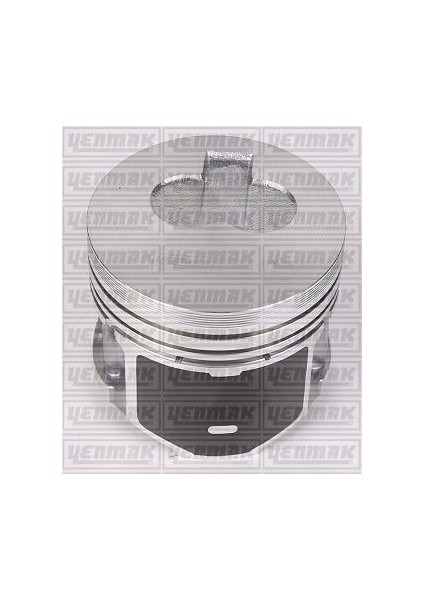 Motor Piston Segman Doblo 1.9d 82.00 Çap Std