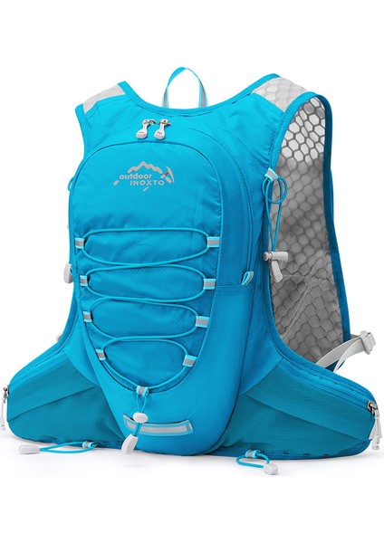 12L Açık Bisiklet Nefes Alabilir Sırt Çantası (Yurt Dışından)