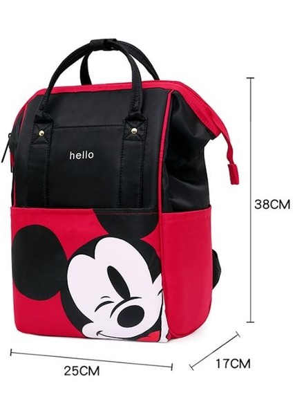 Anne Için Elinizde Bir Bebek Bakım Çantası Taşıyın (Yurt Dışından) modelleri