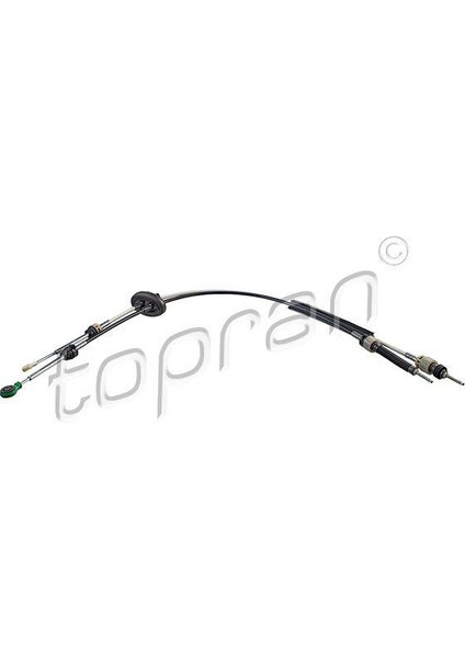 Vıtes Halatı Mercedes Sprınter B906 . Vw Crafter 30-35-50 Tsg 360 Manuel Sanzıman. 6 Vıtes