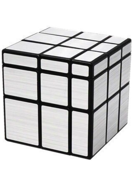 Üçüncü Dereceden Ayna Fırçalanmış Çıkartmalar (Yurt Dışından)