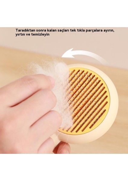 Temizleme ve Düğümlü Kedi Temizleme Tarağı (Yurt Dışından) fiyatları