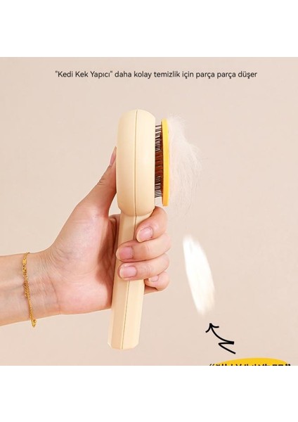 Temizleme ve Düğümlü Kedi Temizleme Tarağı (Yurt Dışından) modelleri
