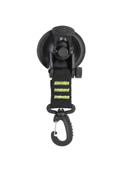 Yaratıcı Açık Hava Seyahati Çok Amaçlı Kanca Bagaj Tutucusu (Yurt Dışından)