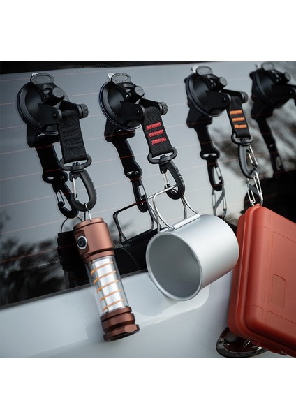 Yaratıcı Açık Hava Seyahati Çok Amaçlı Kanca Bagaj Tutucusu (Yurt Dışından) modelleri