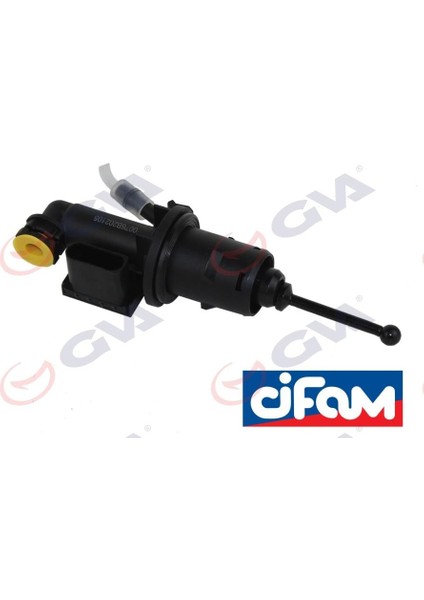 Hidrolik Debriyaj Üst Merkezi Caddy Iıı 04- Golf V-Vı-Plus 04- Jetta Iıı 05-10 Sensörlü 15.57MM